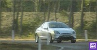 FORD Puma (видеофрагмент)