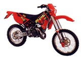 Fantic Caballero 125