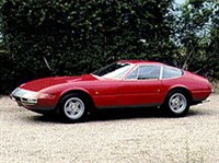 Ferrari 365 GTB4 Daytona. 1972