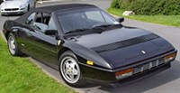 Ferrari Mondial (Ferrari Mondial Convertible)