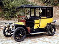 Fiat Tipo 1. 1909