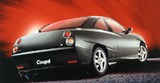 Fiat Coupe вид сзади сбоку 1