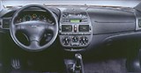 Fiat Coupe интерьер салона