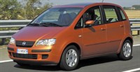 Fiat Idea (2003)