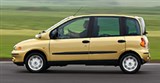 Fiat Multipla (вид сбоку)