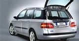 Fiat Stilo MP Wagon (вид сзади)