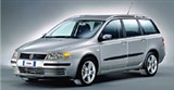 Fiat Stilo MP Wagon (вид спереди)