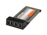 Firewire (PCMCIA-адаптер)