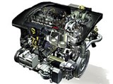 Ford Mondeo рентген двигателя