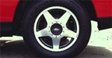Ford Windstar колесо на легкосплавном диске