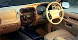 Ford Explorer интерьер салона 1