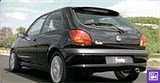 Ford Fiesta (видеофрагмент)