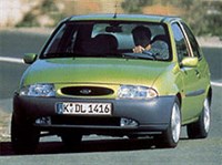 Ford Fiesta 2