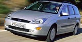Ford Focus (комплектация Ambiente)