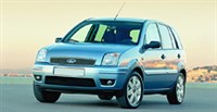 Ford Fusion (вид спереди)