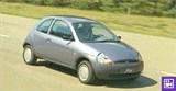 Ford Ka (видеофрагмент)