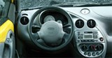 Ford Ka интерьер салона