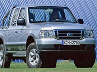 Ford Ranger (общий вид)