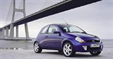 Ford SportKa (вид спереди)