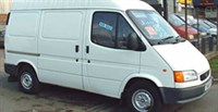 Ford Transit (общий вид)