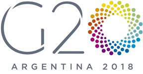 G20 2018 года (логотип)