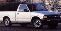 GMC Sonoma 2.2L (120 л.с.)