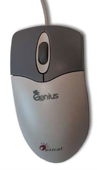 Genius Netscroll+Eye (мышь)