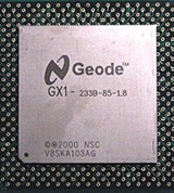 Geode GX1 (микропроцессор)