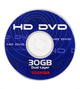 HD DVD (двухслойный диск)