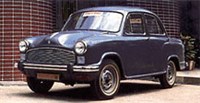 HINDUSTAN Ambassador