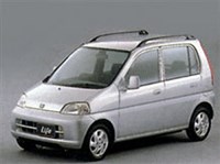 HONDA Life B Type