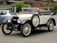 HUDSON Phaeton (1917)