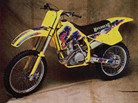 HUSABERG FC600