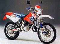 HUSQVARNA WRE 125