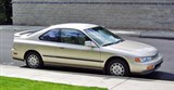 Honda Accord (пятое поколение модели в кузове купе)