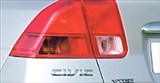 Honda Civic вид заднего фонаря