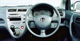 Honda Civic интерьер салона 1