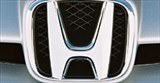 Honda Civic фирменная эмблема