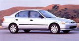 Honda Civic (шестое поколение)
