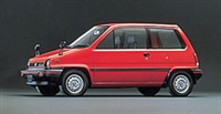Honda City (первое поколение)