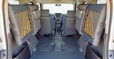 Honda Element (багажный отсек)