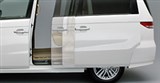 Honda Elysion (задняя дверь)