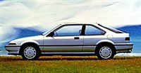 Honda Integra (первое поколение)