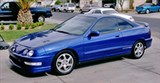 Honda Integra (1998 год)