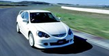 Honda Integra Type R (вид спереди)