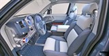 Honda Ridgeline (интерьер салона)