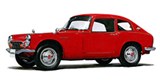 Honda S600