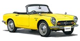 Honda S800