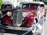 Horch 853 Sport Cabriolet (вид спереди)