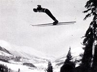 I зимние олимпийские игры (прыжок с трамплина) [спорт]